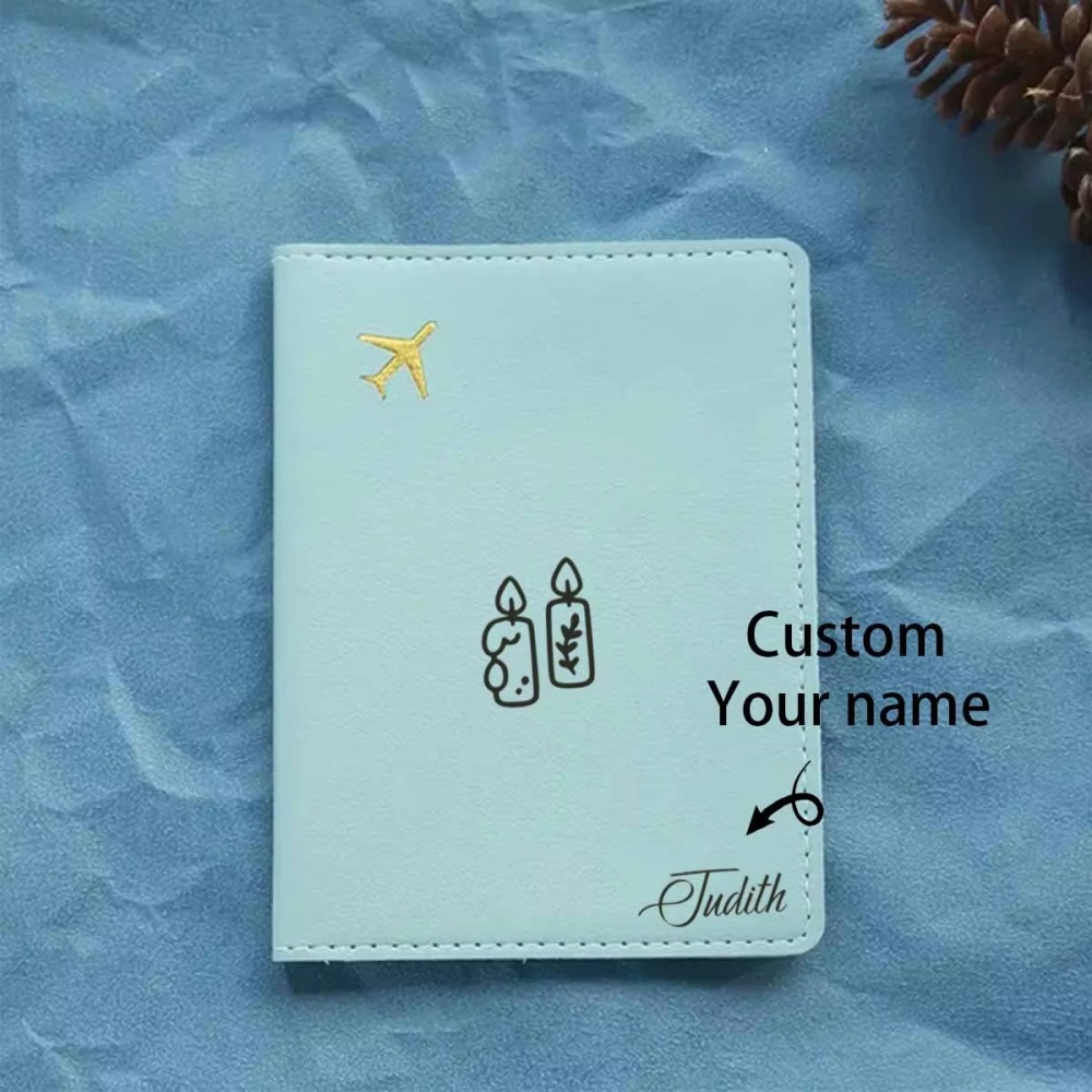 Personalized Name Passport Cov - Travel Accessories Meaning review and price