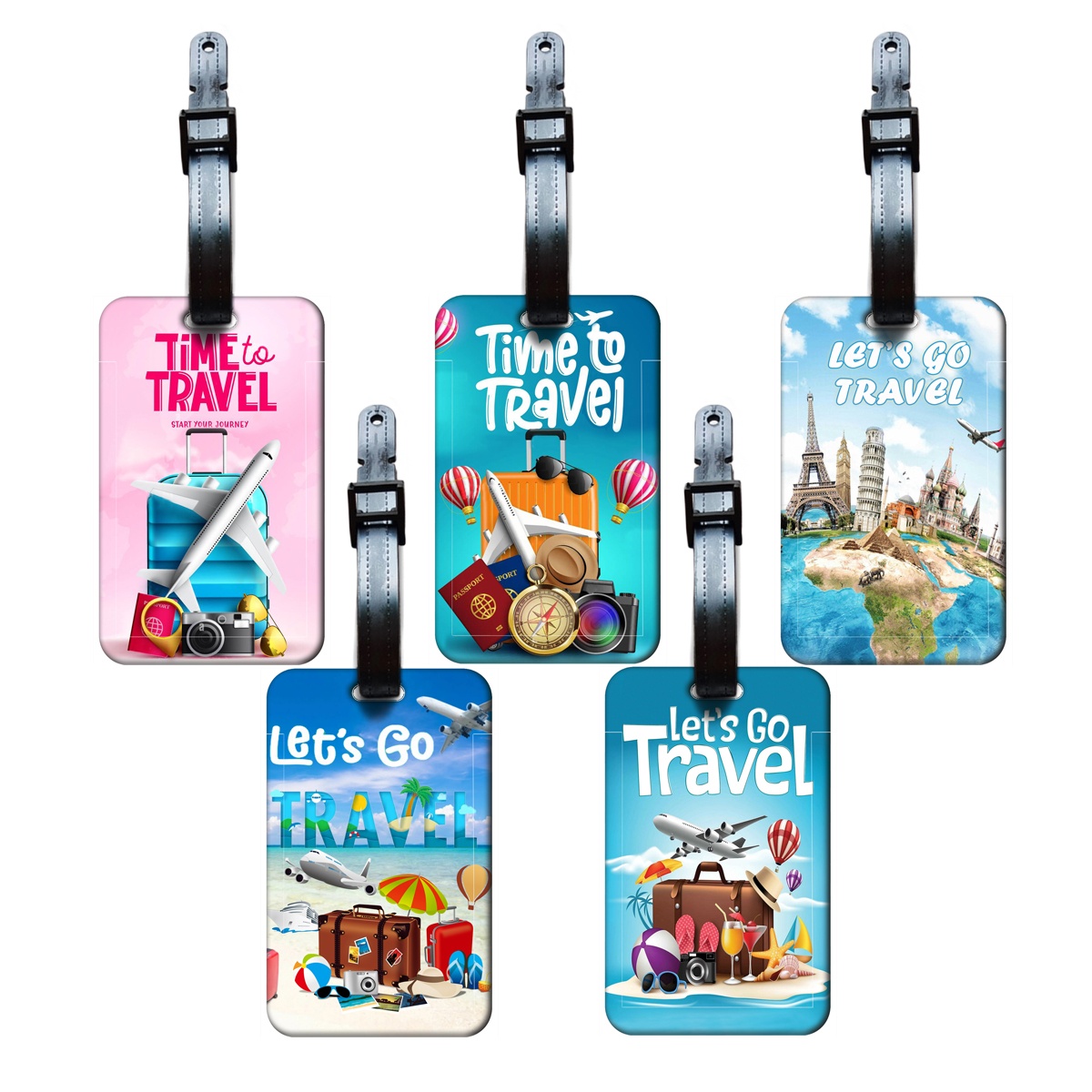 Travel Style Luggage Tag Men W - Travel Accessories Kit For Men review and price
