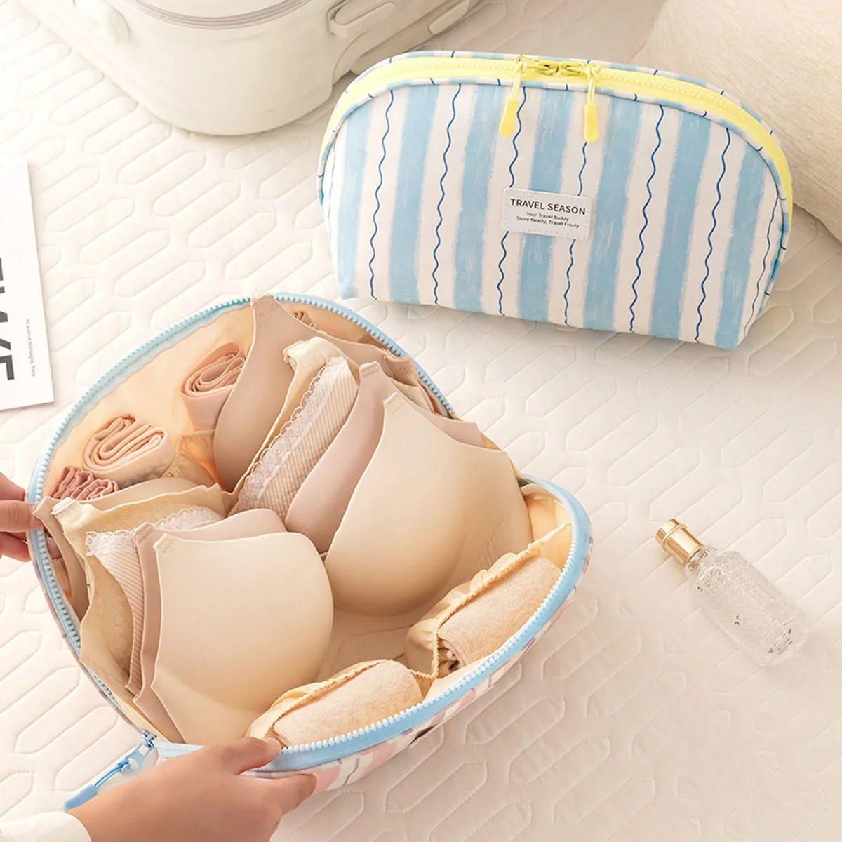 Underwear Storage Bag Portable - Travel Accessories And Bags review and price