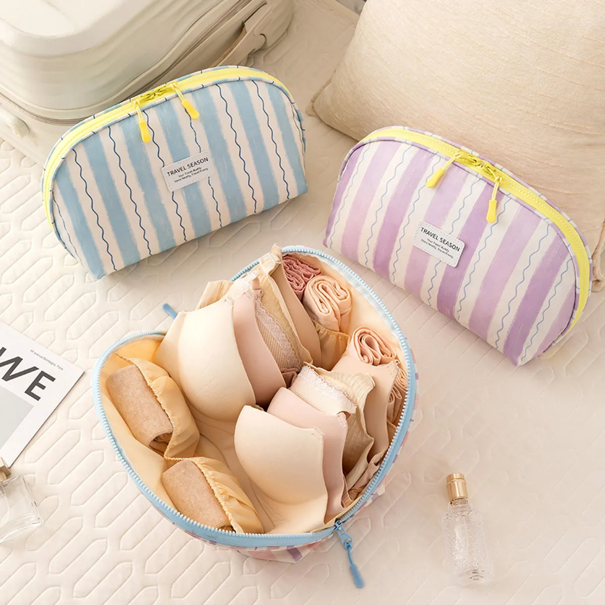 Underwear Storage Bag Portable - Travel Accessories And Bags review and price