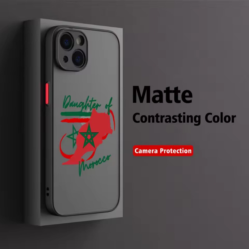 Moroccan Passport Map Phone Ca - Travel Accessories Iphone review and price