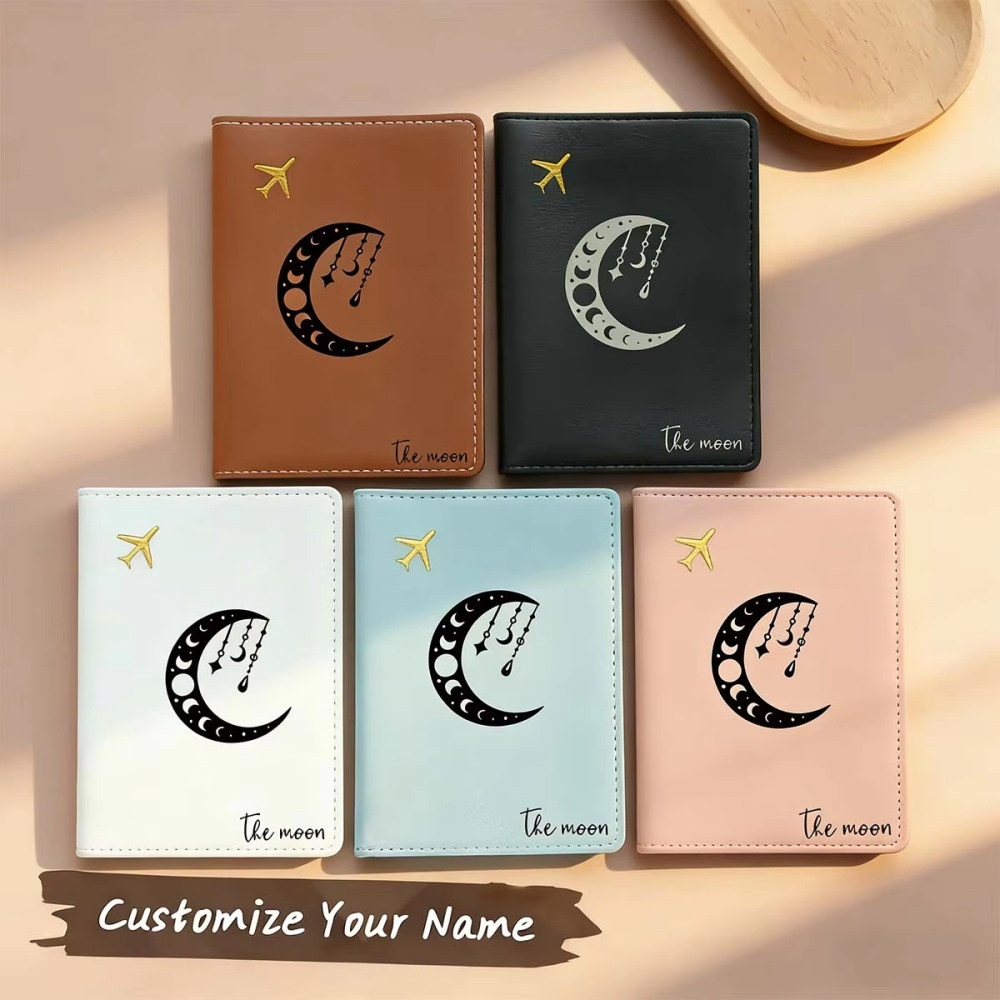 one set Custom Name Passport H - Travel Accessories Meaning review and price