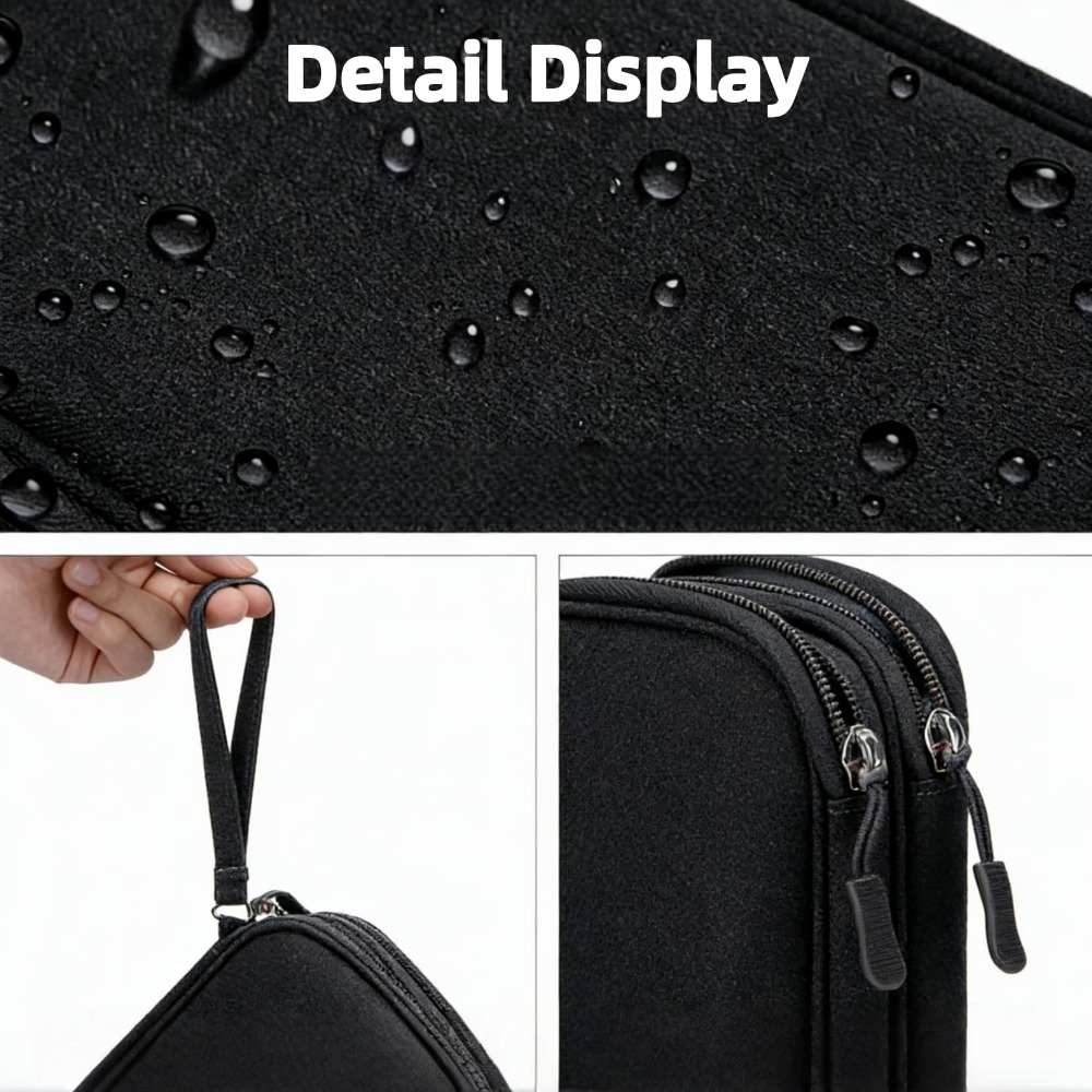 Electronics Organizer Case Por - Travel Accessories In Bulk review and price