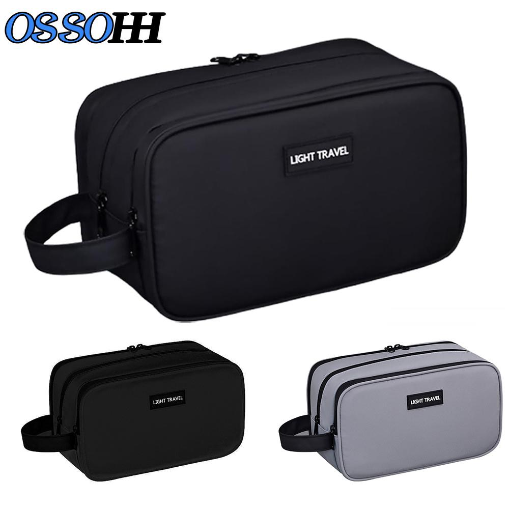 1PCS Toiletry Bag for Men, Tra - Travel Accessories Kit For Men review and price