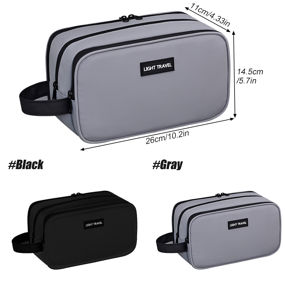 1PCS Toiletry Bag for Men, Tra - Travel Accessories Kit For Men review and price